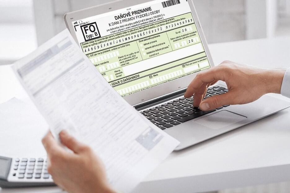 Daňové priznania a dôležité termíny, na ktoré nezabudnite